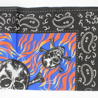 Paliacate Calaveras La Paloma Unisex