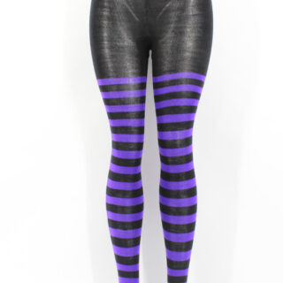 Malla Rayada Moraly para Dama