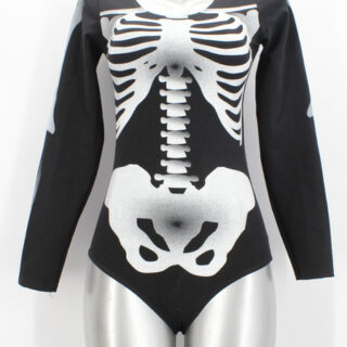 Body huesos para Dama