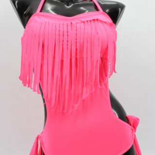 Traje de Baño Trikini Barbas Michelle para Dama