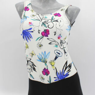 Traje de Baño Body Estampado Michelle para Dama