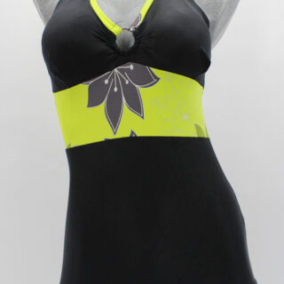 Traje de Baño Completo Argolla Michelle para Dama