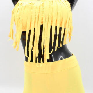 Traje de Baño Short Barbas Michelle para Dama