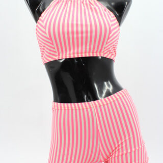 Traje de Baño Halter Cre. Regis para Dama