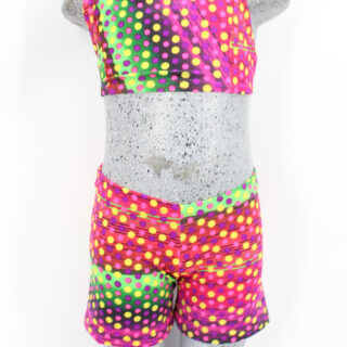 Traje de Baño Halter Cre. Regis para Niña