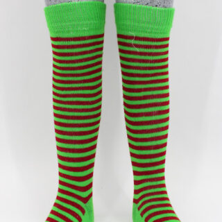 Medieta Rayada Karen  para Niña