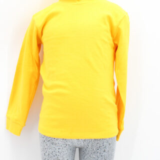 Playera Cuello Ruso Tomisi para Infantil