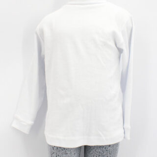 Playera Cuello Ruso Olimpia para Infantil