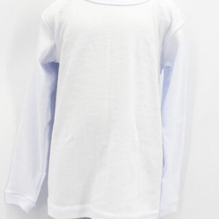 Playera Manga Larga  Olimpia para Infantil