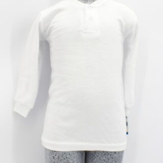 Aletilla Manga Larga Bambi para Infantil