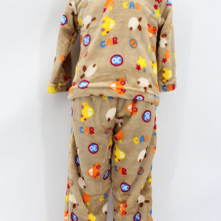 Pijama Polar Triskel para Niño