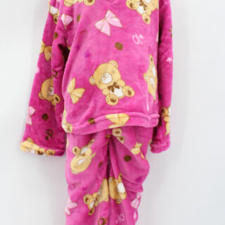 Pijama Polar Triskel para Niña