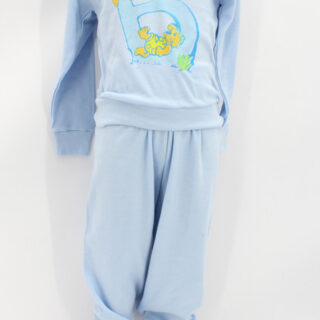 Pijama Lisa Beibi Keer para Infantil