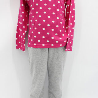 Pijama Estampada Handicap para Niña