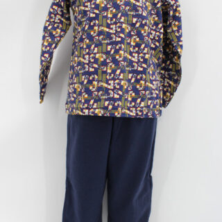 Pijama Estampada Handicap para Niño