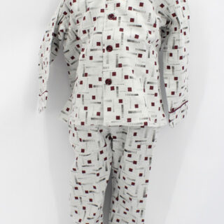 Pijama Franela Endimar para Niño