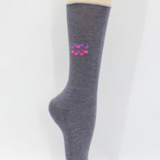 Calcetin Bambu Leka para Dama