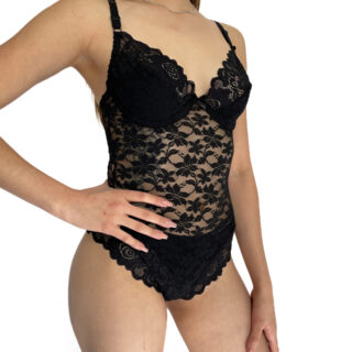 Body Md. 501 Sirene para Dama