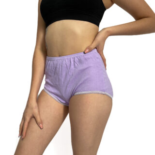 Pantaleta Lisa Acierto para Dama