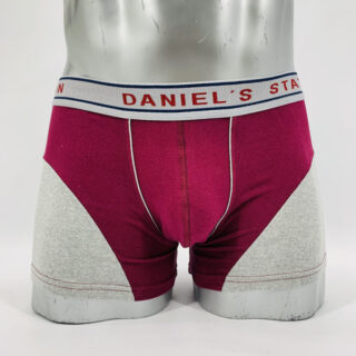 Boxer Md. 980 Daniel's Station para Caballero