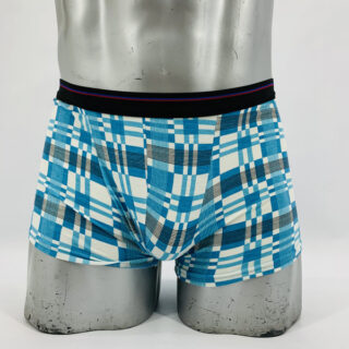 Biker Estampado Handicap para Caballero