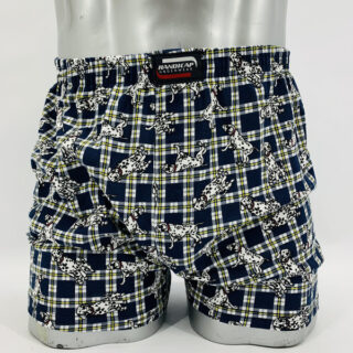 Boxer Estampado Handicap para Caballero