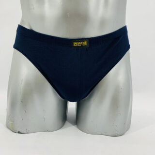 Bikini Liso Salvatore para Caballero (3 Piezas)