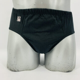 Bikini Liso Fiance para Caballero (3 Piezas)