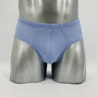 Bikini Liso Galan para Caballero (3 Piezas)