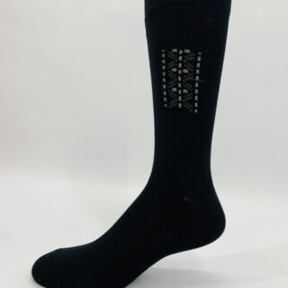 Calcetín Md. 7.3 Diseño Leka para Caballero (6 Pares)