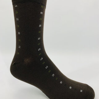 Calcetín Luxury Leka para Caballero (6 Pares)