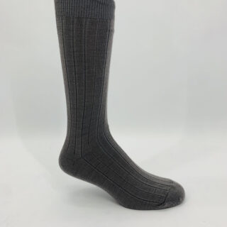 Calcetín Acanalado Jordy para Caballero (6 Pares)