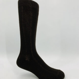 Calcetín Liso Montaña para Caballero (12 Pares)