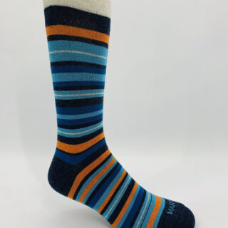 Calcetin Estampado Martell para Caballero (6 Pares)