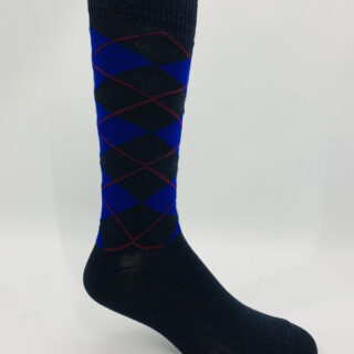 Calcetin Rombos Jontex para Caballero (6 Pares)