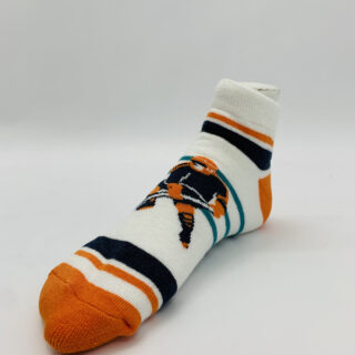 Tin Estampado Serrano para Caballero (6 Piezas)