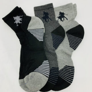 Tin Largo Polo Team para Caballero (6 Pares)