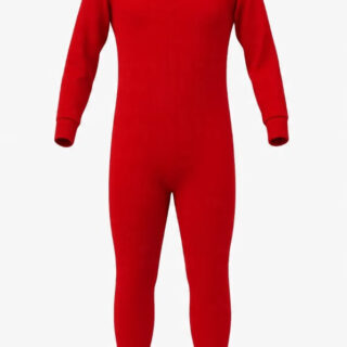 Unitardo M/Larga Cre. Silvia para Niña