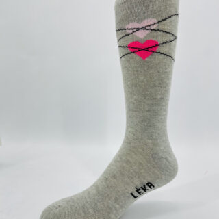 Calcetin Md. 7.2 Leka para Dama (6 Pares)