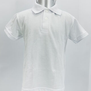 Playera Escolar Olimpia para Niño