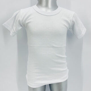 Playera Manga Corta Olimpia para Niño