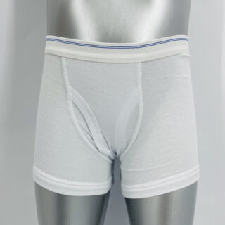 Boxer Liso Salvatore para Niño