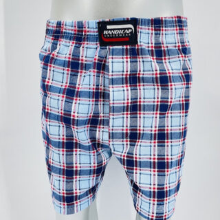 Boxer Estampado Handicap para Niño