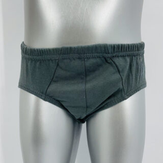 Bikini Liso Salvatore para Niño (4 Piezas)