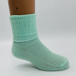 Tobillera Lisa Marisol para Niña (12 Pares)