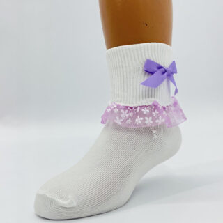 Tobillera Md. 315 Pekes para Niña (6 Pares)