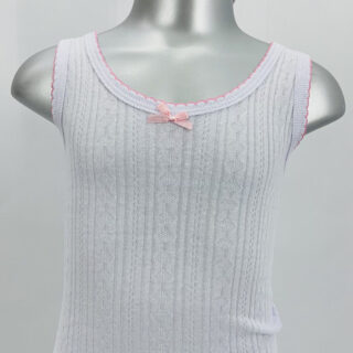 Camiseta Calada Tomisi para Niña