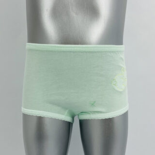 Pantaleta Con Aplicacion Linda Keer para Niña