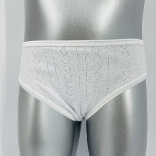 Bikini Jackard Beibi Keer para Niña