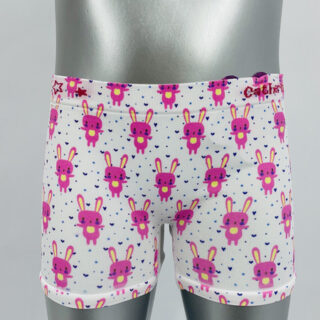 Boxer Estampado Catherine para Niña